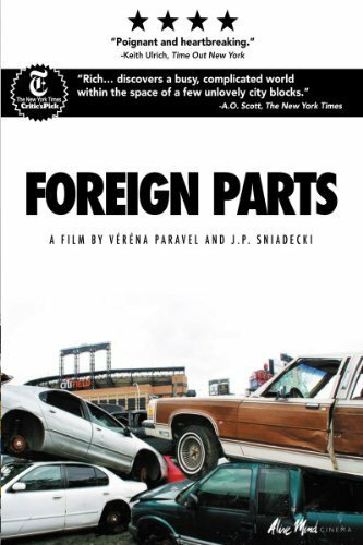Foreign Parts (2010) постер