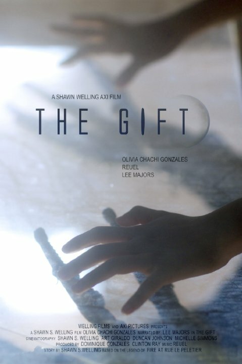The Gift (2014) постер