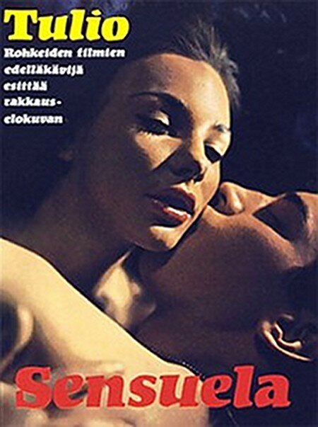 Сенсуэла (1973) постер