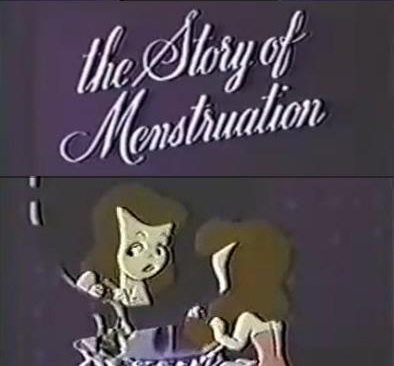 История менструации (1946) постер