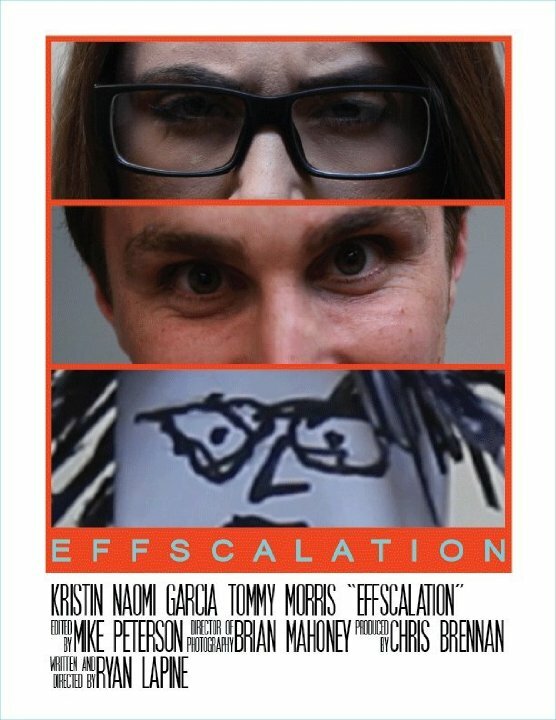 Effscalation (2015) постер