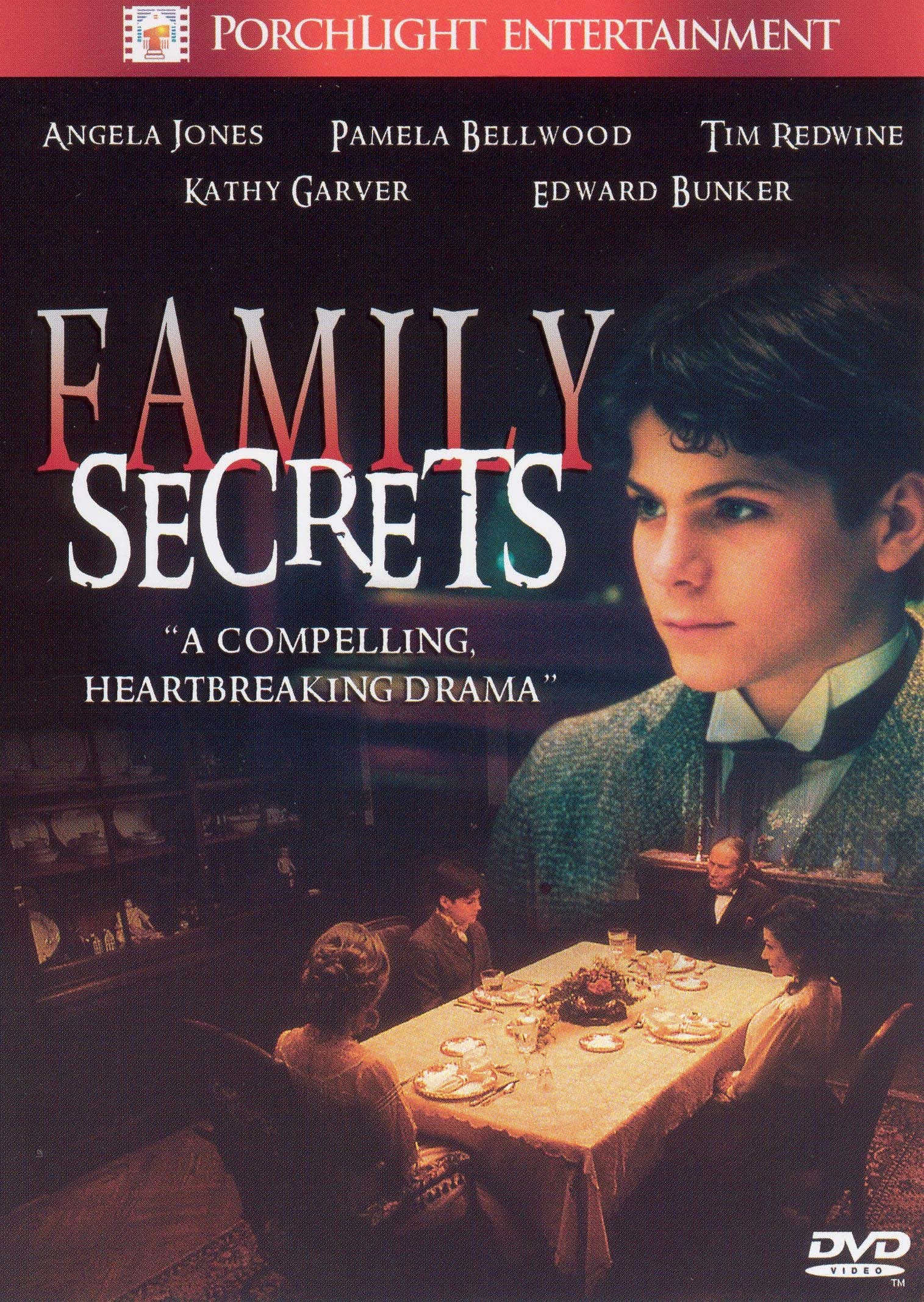 Family Secrets (2001) постер