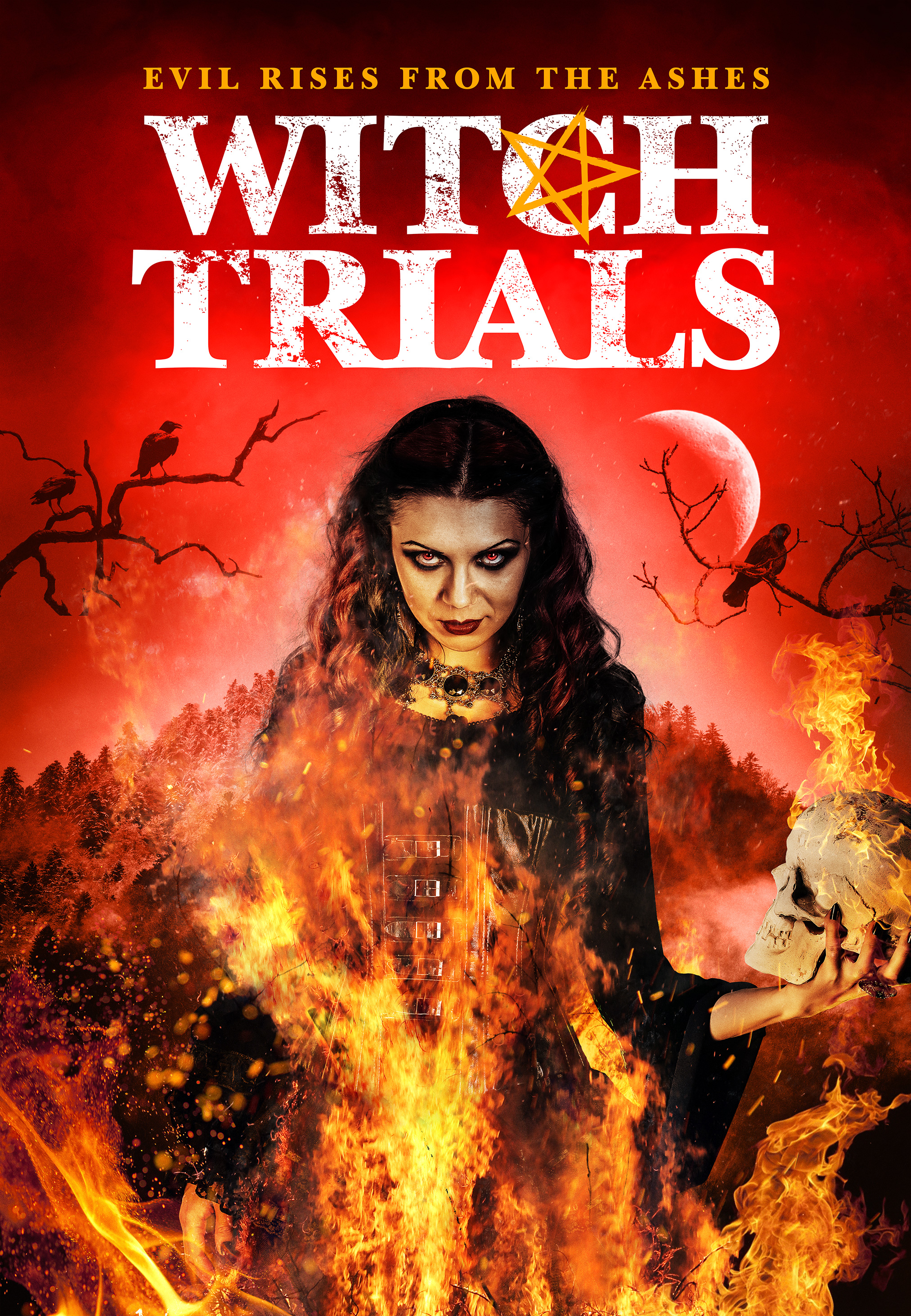 Witch Trials (2022) постер