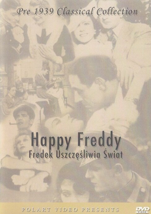 Фред осчастливит мир (1936) постер