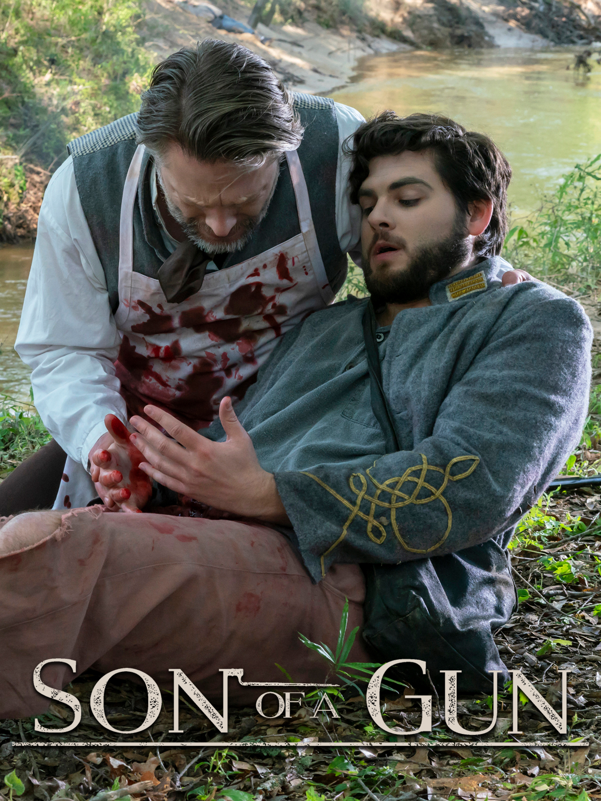 Son of a Gun (2019) постер