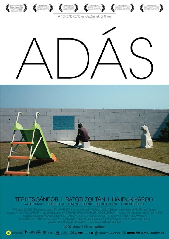 Adás (2009) постер