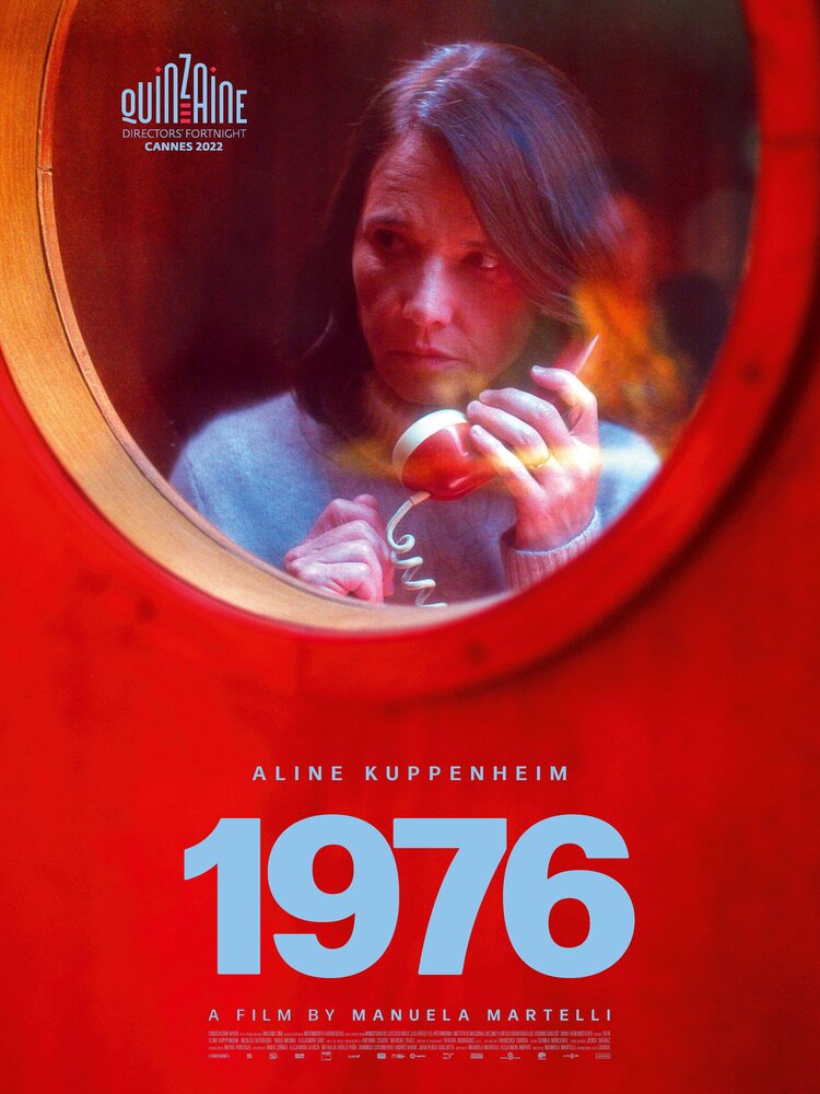 1976 (2022) постер
