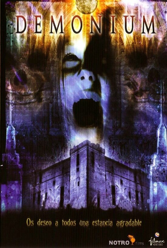 Demonium (2001) постер