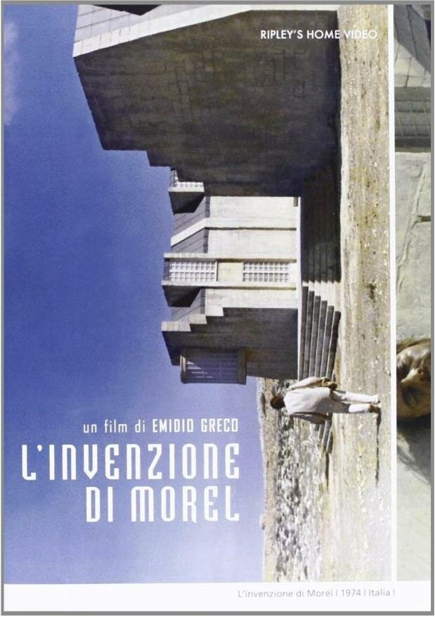 Изобретение Мореля (1974) постер