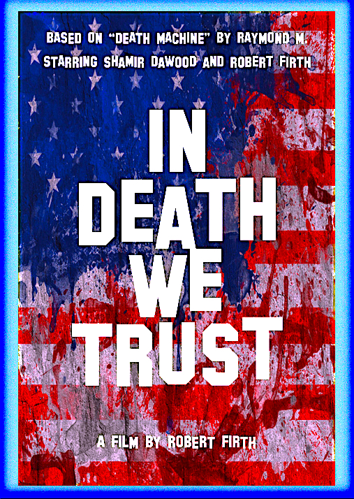 In Death We Trust (2021) постер