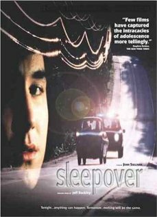 Sleepover (1995) постер