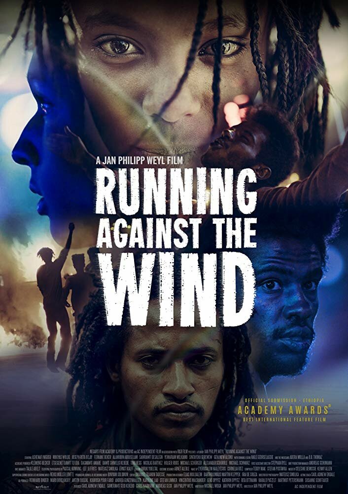 Running Against the Wind (2019) постер