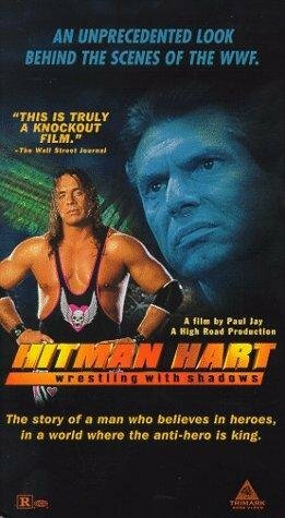 Hitman Hart: Wrestling with Shadows (1998) постер