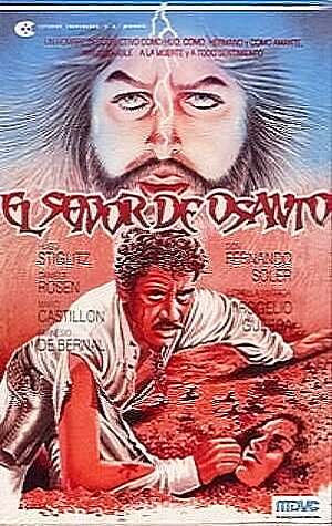 Владетель Осанто (1974) постер