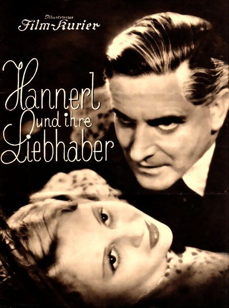 Ханнерль и её любовники (1936) постер