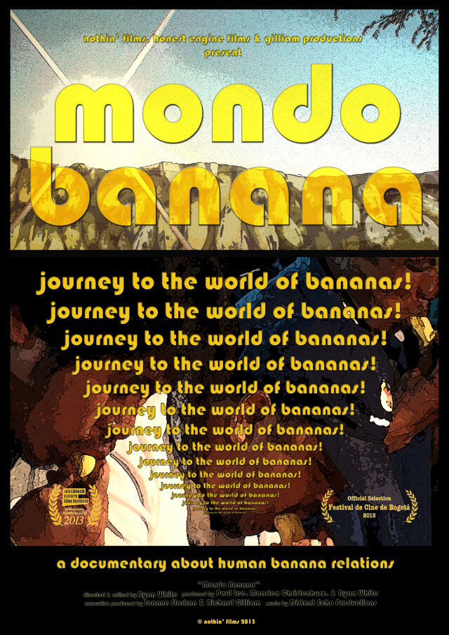 Mondo Banana (2013) постер