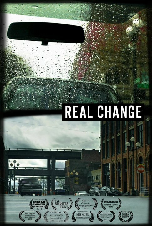 Real Change (2013) постер