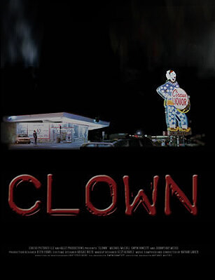 Клоун (2005) постер
