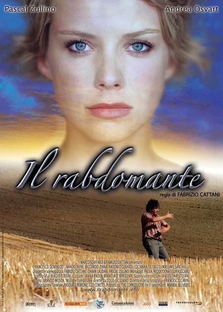 Il rabdomante (2007) постер