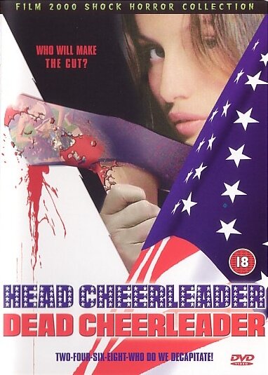 Head Cheerleader Dead Cheerleader (2000) постер