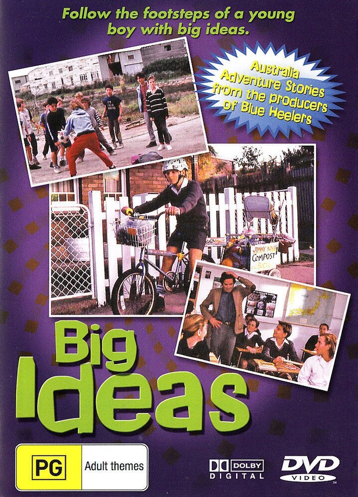 Big Ideas (1992) постер