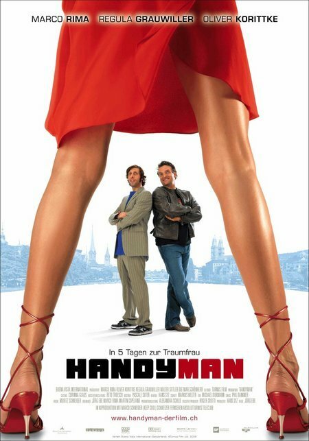 Handyman (2006) постер