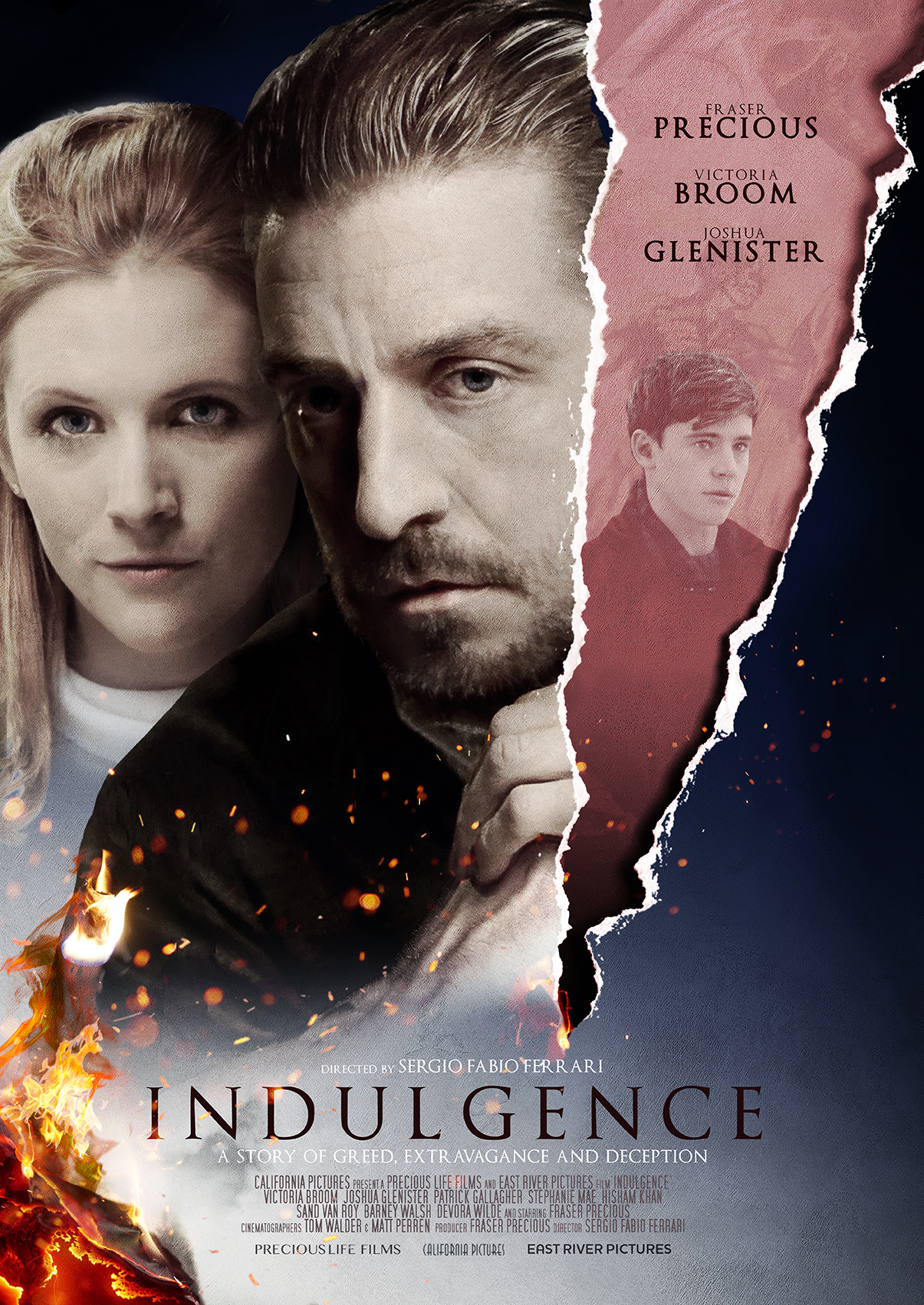 Indulgence (2019) постер