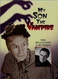 Мать Райли встречает вампира (1952) постер