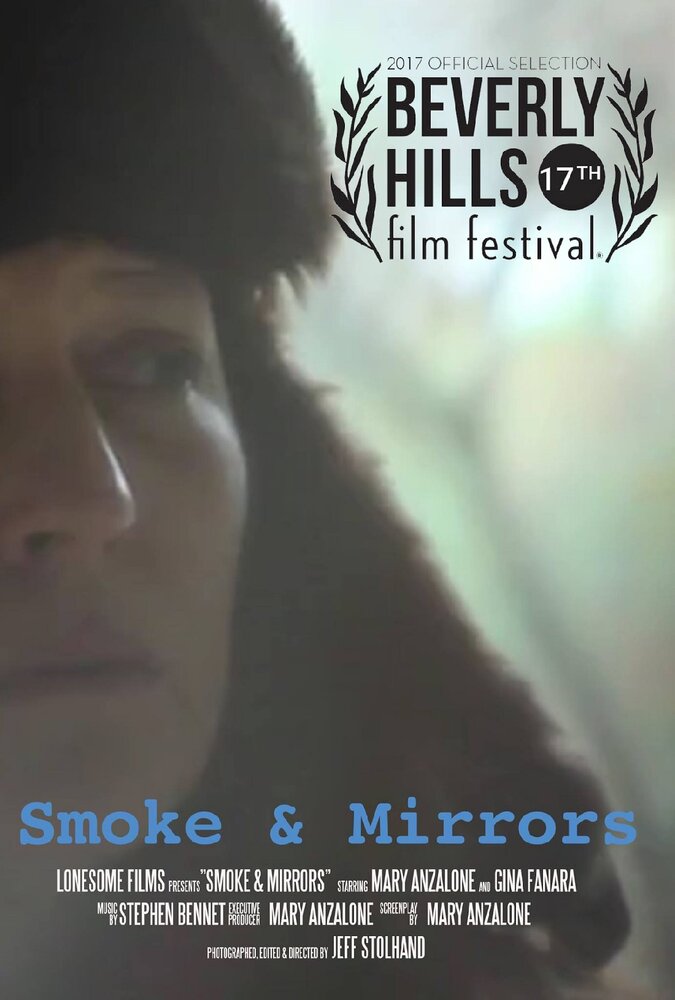 Smoke and Mirrors (2017) постер