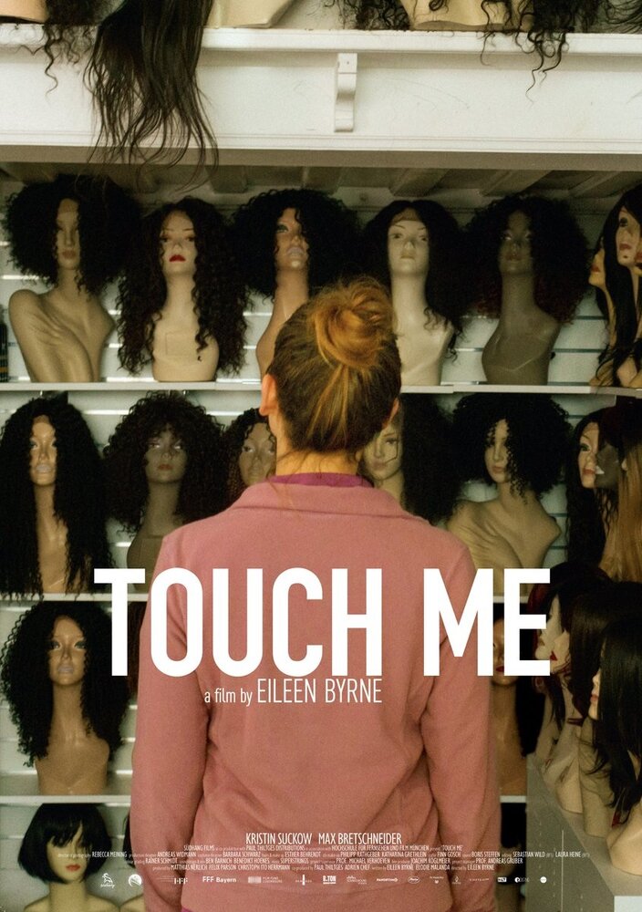Touch Me (2019) постер