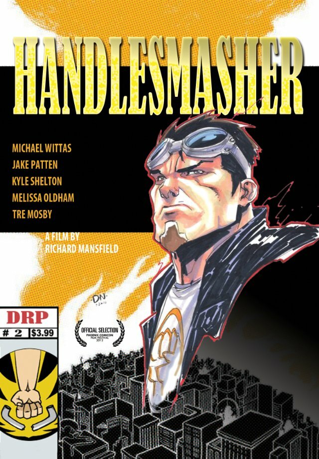 HandleSmasher (2012) постер