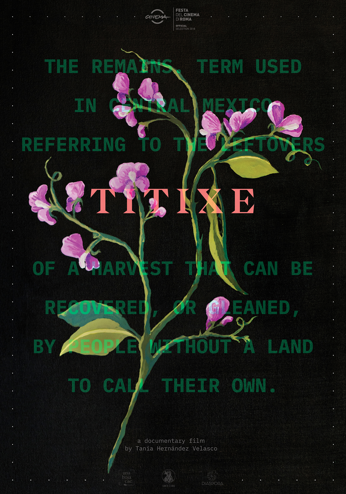 Titixe (2018) постер