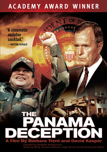 Обман в Панаме (1992) постер
