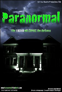 Paranormal (2009) постер