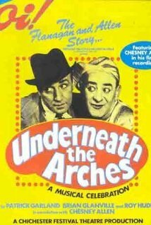 Underneath the Arches (1937) постер