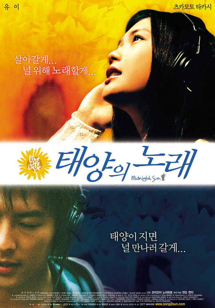 Полночное Солнце (2006) постер