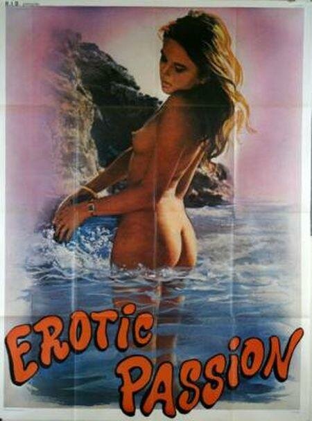Эротические страсти (1981) постер