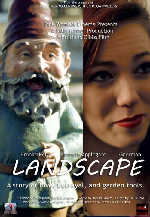 Landscape (2014) постер