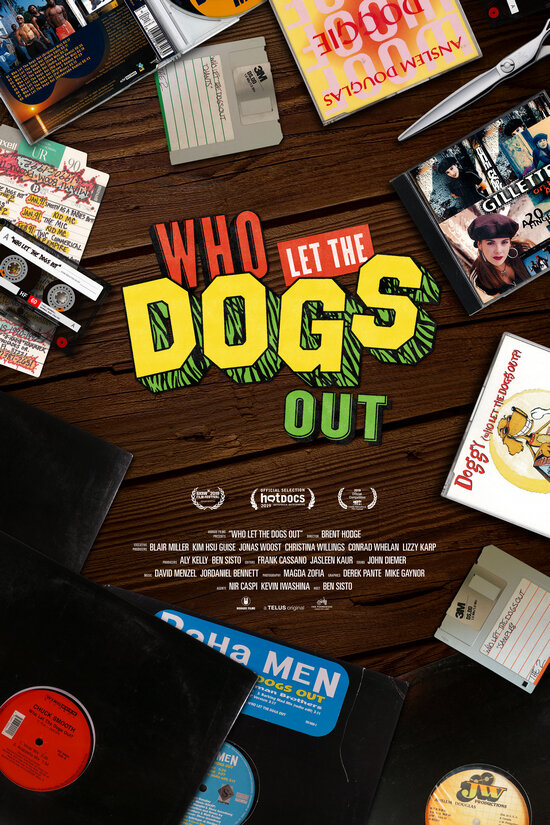 Who Let the Dogs Out (2019) постер