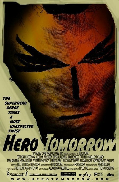 Hero Tomorrow (2007) постер
