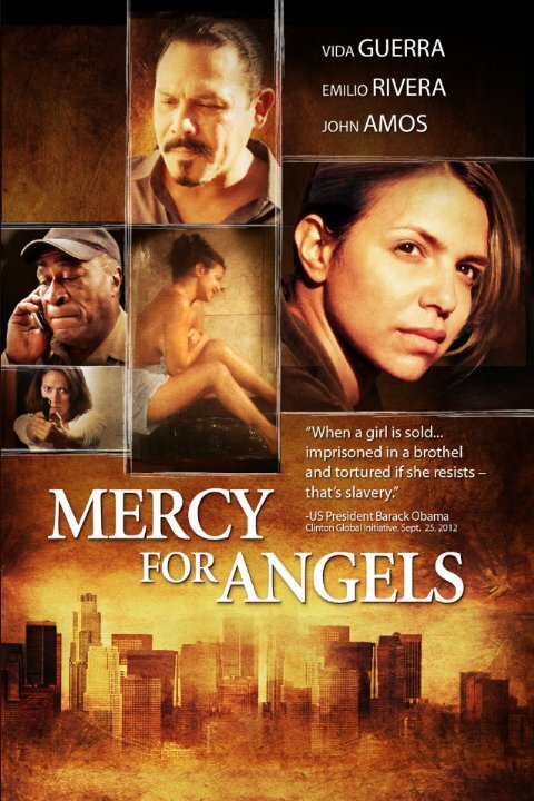 Mercy for Angels (2015) постер