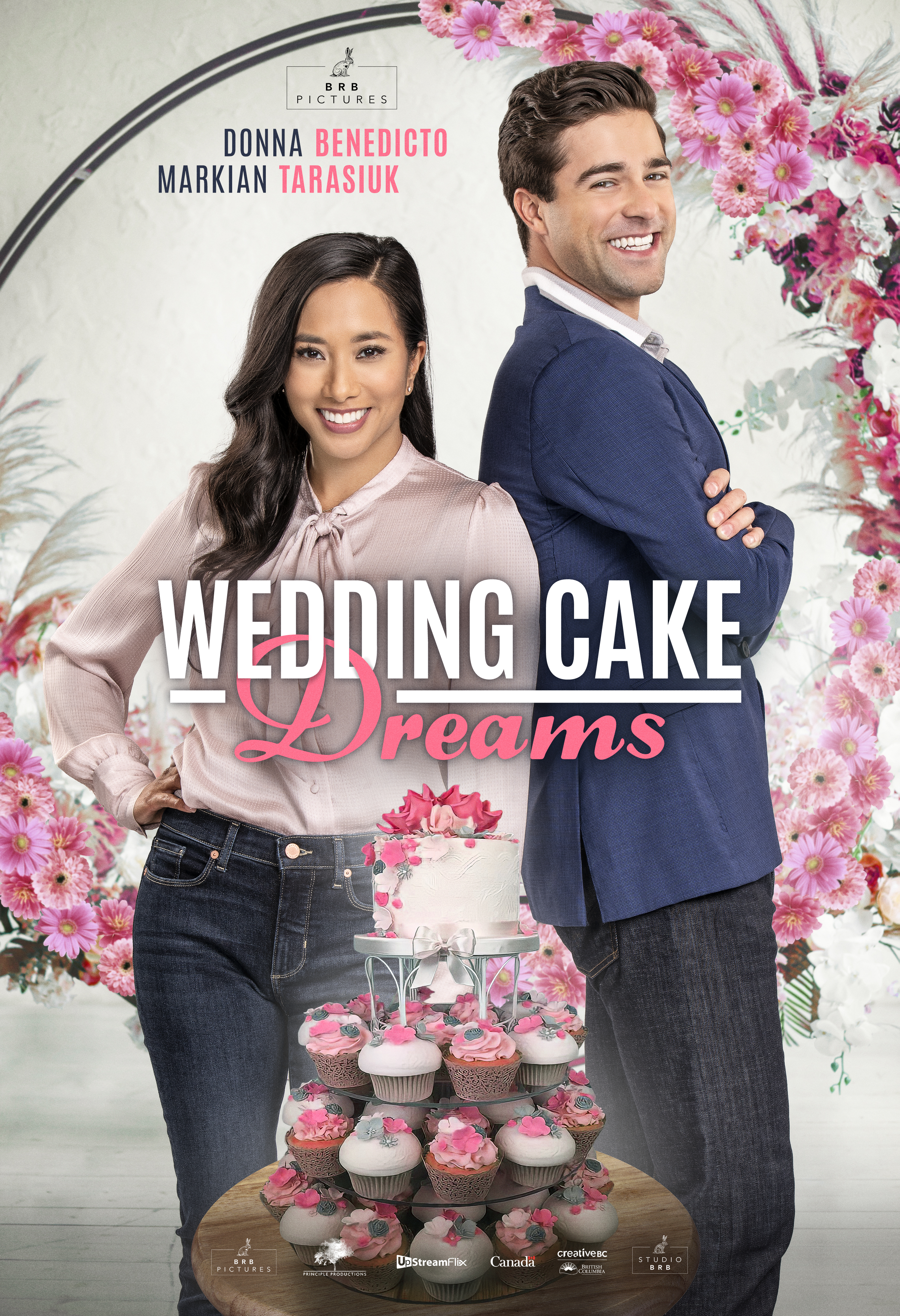 Wedding Cake Dreams (2021) постер