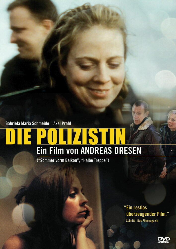 Сотрудница полиции (2000) постер