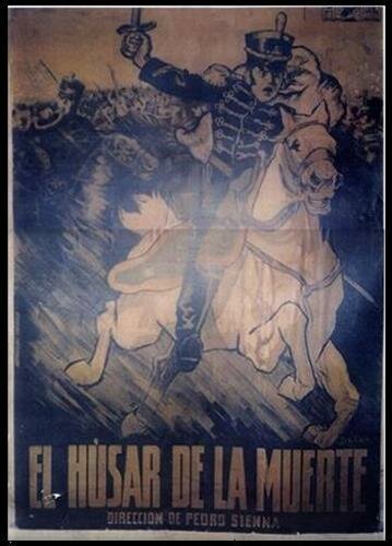 Всадник смерти (1925) постер