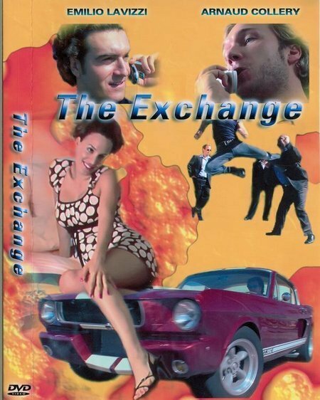 The Exchange (2007) постер