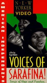 Voices of Sarafina! (1988) постер
