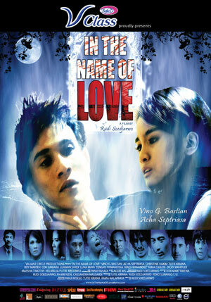 Во имя любви (2008) постер