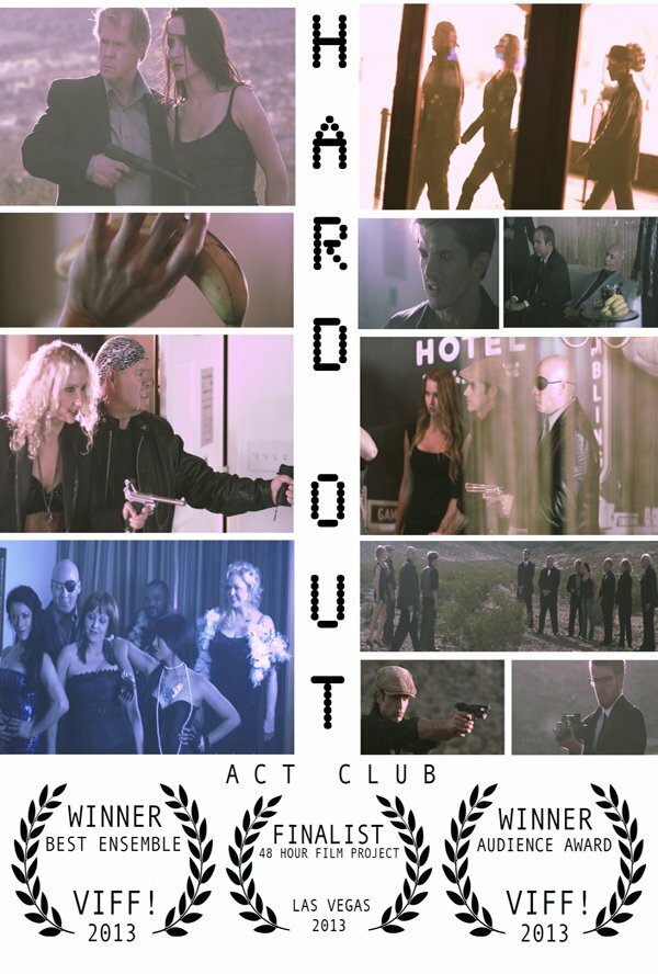 Hard Out (2013) постер