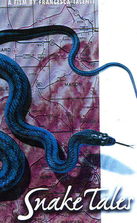 Snake Tales (2000) постер