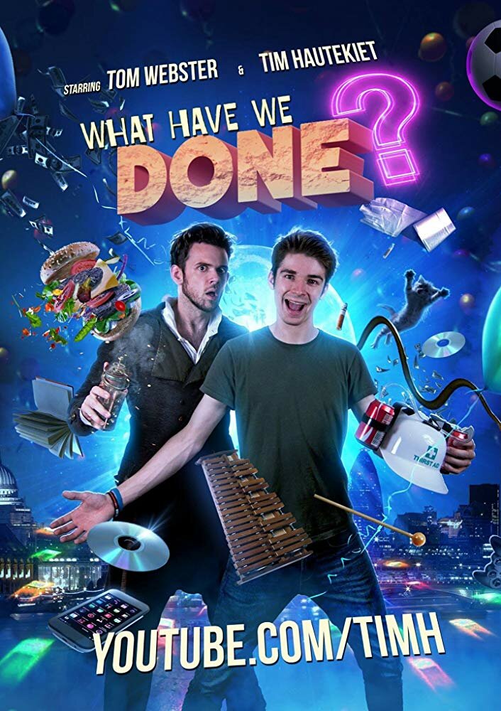What Have We Done (2014) постер